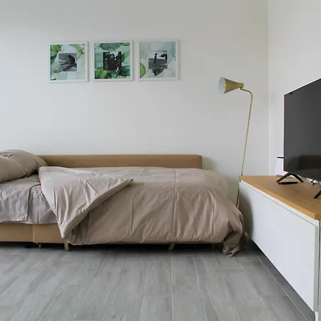 Apartamento Karalis Loft Cagliari