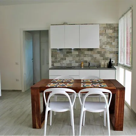 Lägenhet Karalis Loft Cagliari