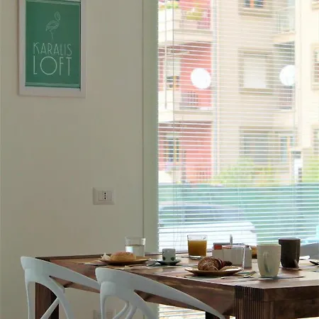 Karalis Loft * Cagliari