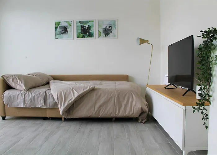 Apartamento Karalis Loft Cagliari